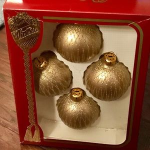 Vintage Christmas Ornaments by Raugh Industries